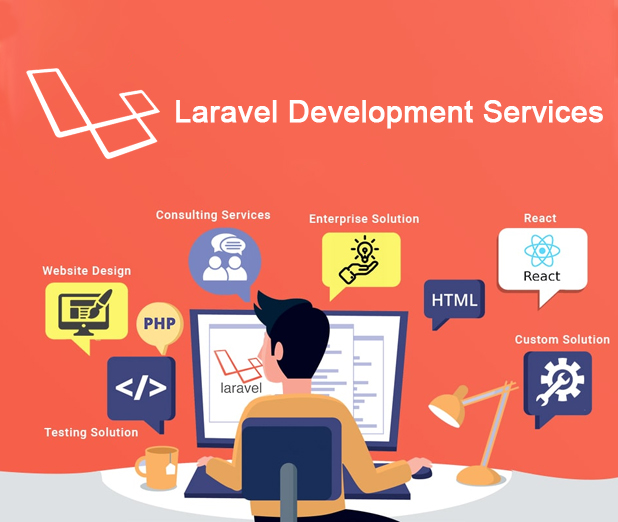 laravel-development-services