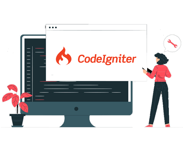 codeIgniter-development-services